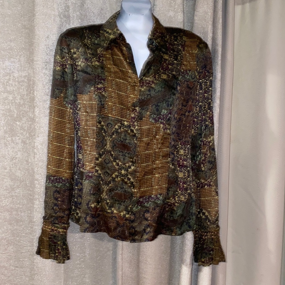 CARLISLE blouse (AC)